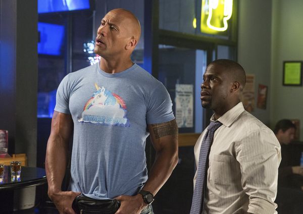 Produktbild: Central Intelligence - Extended Edition
