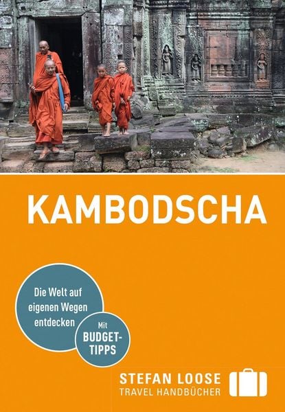 Produktbild: Stefan Loose Reisef&uuml;hrer Kambodscha