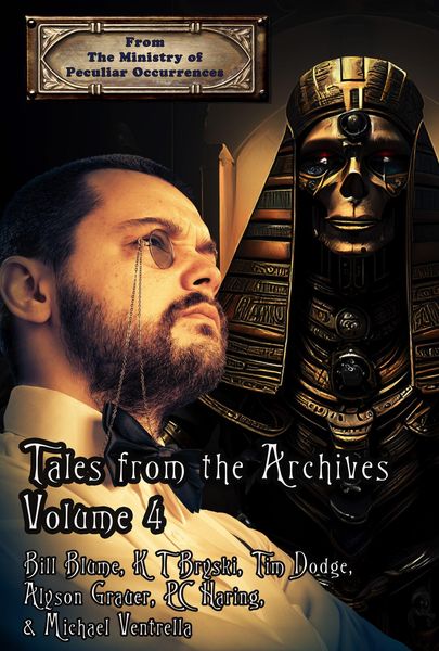 Produktbild: Tales from the Archives: Volume 4