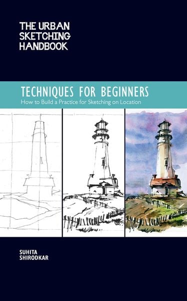 Produktbild: The Urban Sketching Handbook Techniques for Beginners