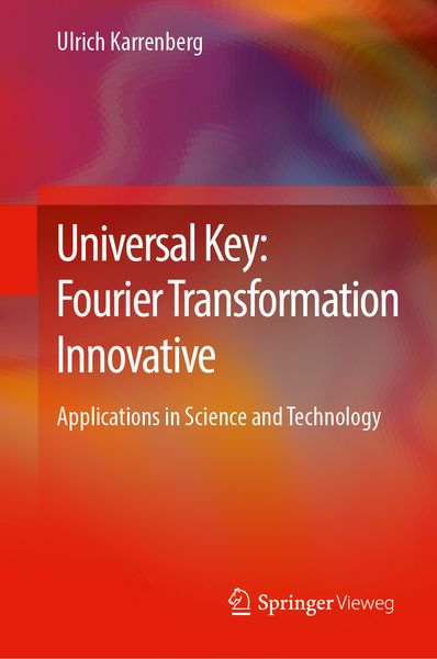 Produktbild: Universal Key: Fourier Transformation Innovative