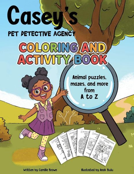 Produktbild: Casey's Pet Detective Agency