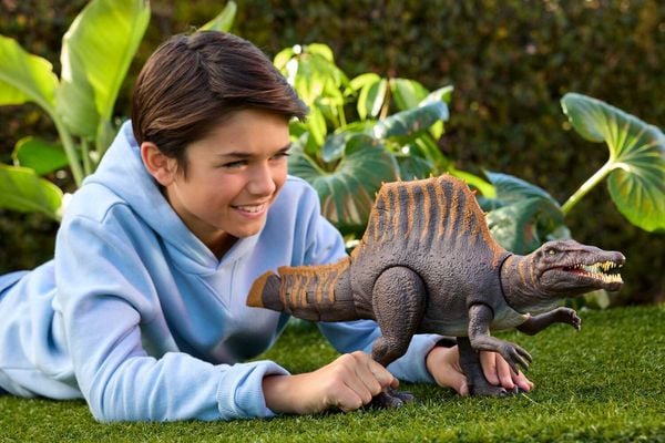 Produktbild: Jurassic World Spinosaurus