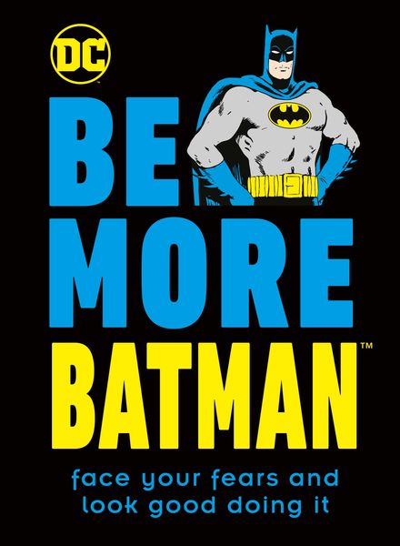 Produktbild: Be More Batman