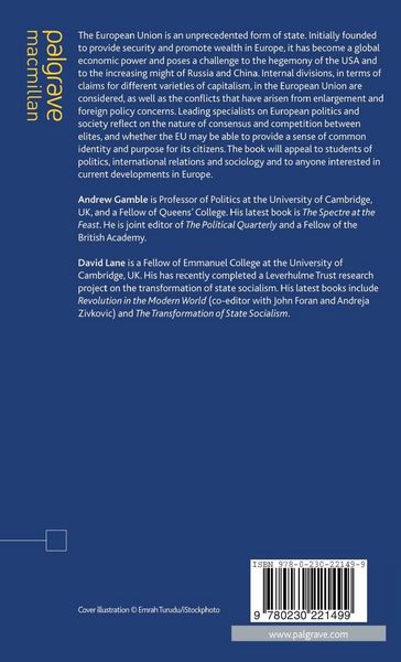 Produktbild: The European Union and World Politics