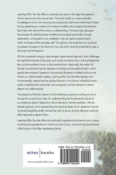 Produktbild: Learning Who You Are