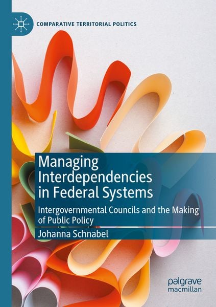Produktbild: Managing Interdependencies in Federal Systems