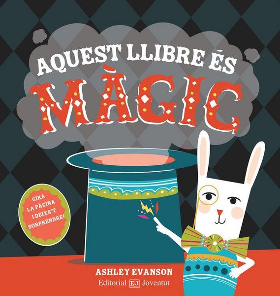 Produktbild: Aquest llibre &eacute;s m&agrave;gic