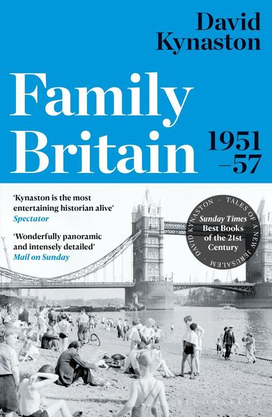 Produktbild: Family Britain, 1951-1957