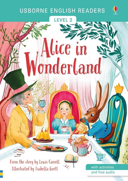 Produktbild: Alice in Wonderland