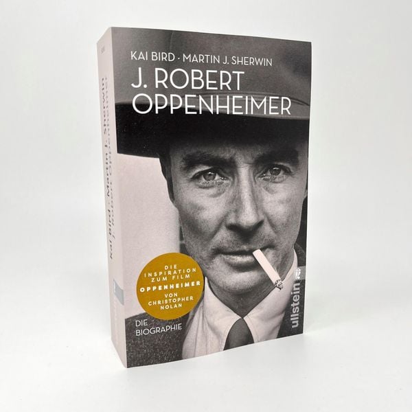 Produktbild: J. Robert Oppenheimer