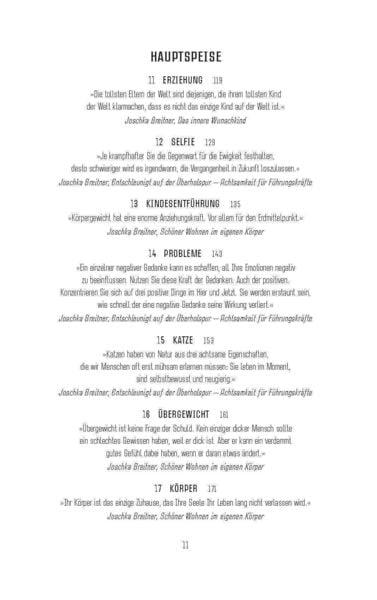 Produktbild: Achtsam morden durch bewusste Ernährung