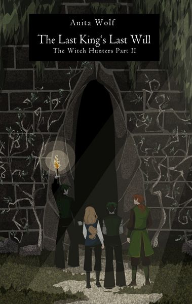 Produktbild: The Last King's Last Will