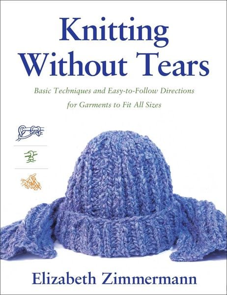 Produktbild: Knitting Without Tears
