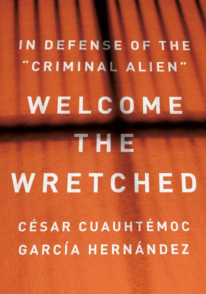 Produktbild: Welcome the Wretched