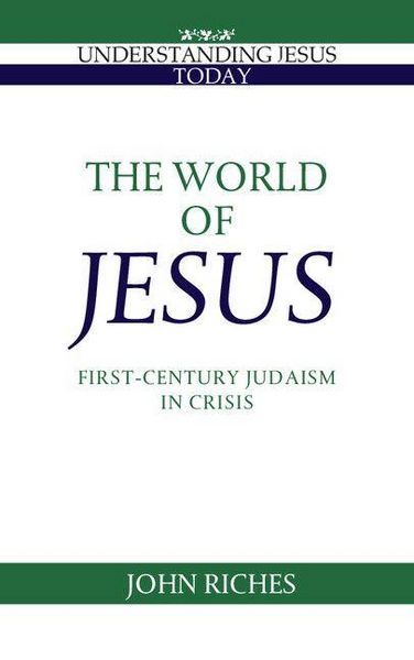 Produktbild: The World of Jesus