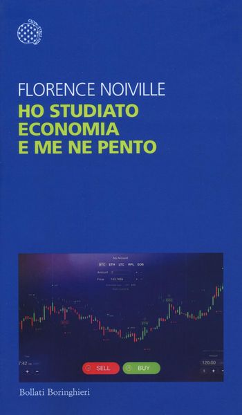 Produktbild: Ho studiato economia e me ne pento