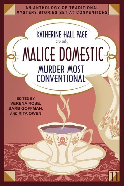 Produktbild: Katherine Hall Page Presents Malice Domestic 11