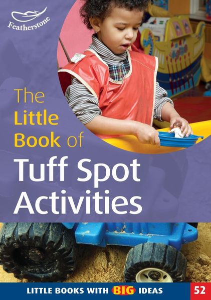 Produktbild: The Little Book of Tuff Spot Activities