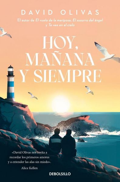 Produktbild: Hoy, ma&ntilde;ana y siempre