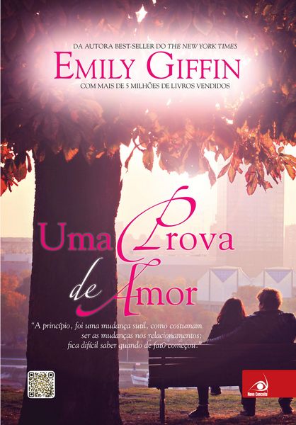 Produktbild: Uma prova de amor