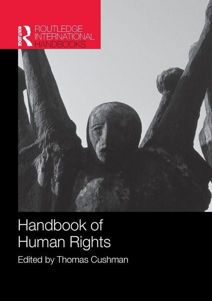Produktbild: Handbook of Human Rights