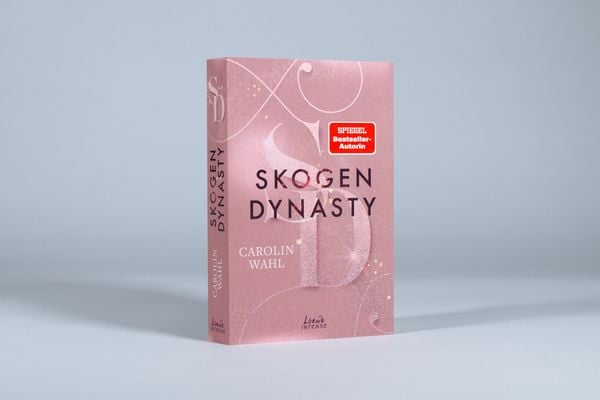 Produktbild: Skogen Dynasty (Crumbling Hearts, Band 1)