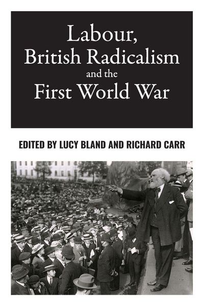 Produktbild: Labour, British radicalism and the First World War