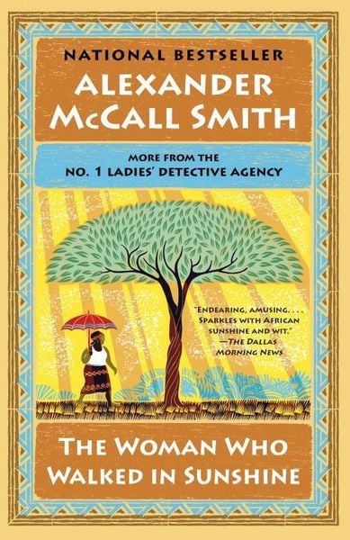 Produktbild: The Woman Who Walked in Sunshine