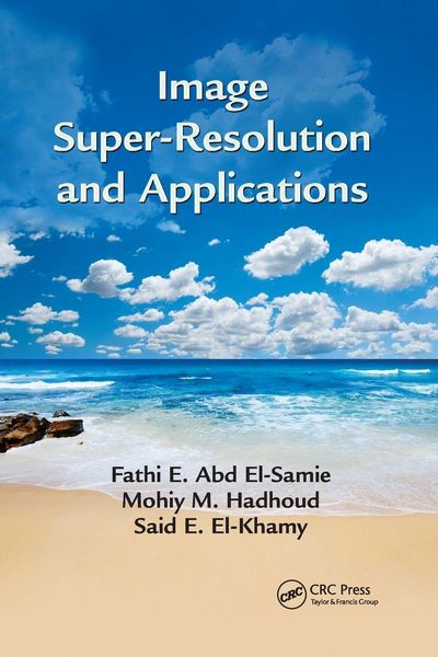 Produktbild: Image Super-Resolution and Applications