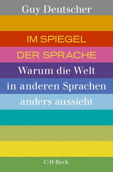 Produktbild: Im Spiegel der Sprache