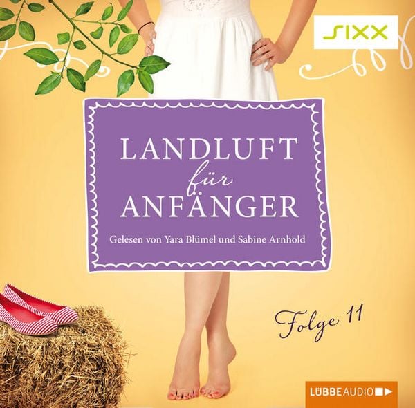 Produktbild: Landluft f&uuml;r Anf&auml;nger, Folge 11: Gro&szlig;e weite Welt