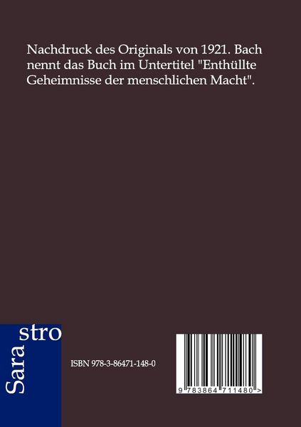 Produktbild: Die geheimnisvolle Macht der Hypnose