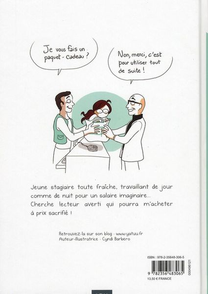 Produktbild: Moi, 20 ans, dipl&ocirc;m&eacute;e, motiv&eacute;e... exploit&eacute;e !