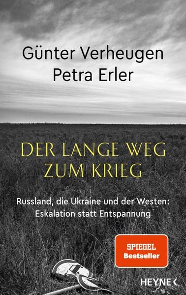 Produktbild: Der lange Weg zum Krieg