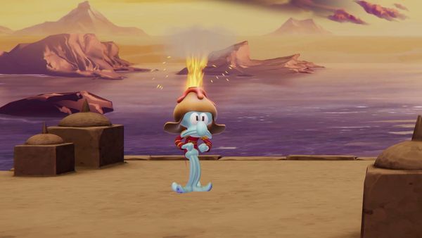 Nickelodeon - All-Star Brawl 2