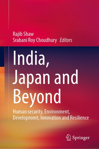Produktbild: India, Japan and Beyond
