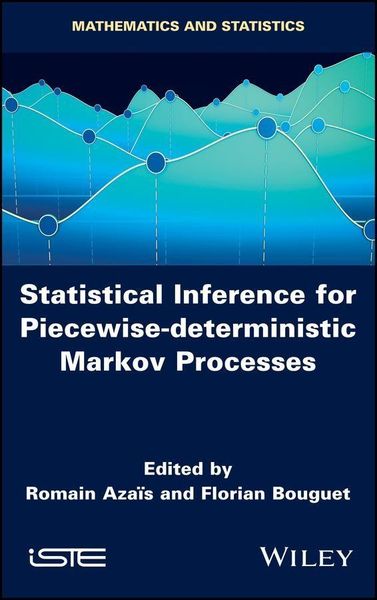 Produktbild: Statistical Inference for Piecewise-deterministic Markov Processes
