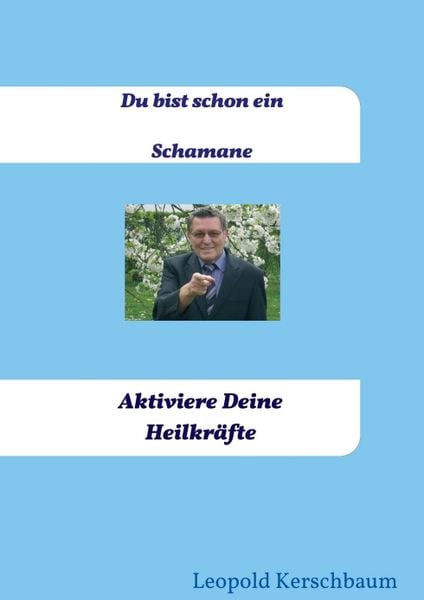 Produktbild: Du bist schon ein Schamane
