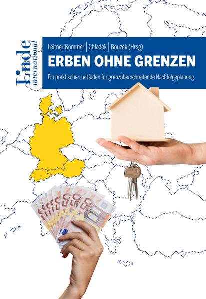 Produktbild: Erben ohne Grenzen