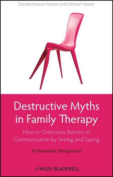 Produktbild: Destructive Myths in Family Therapy