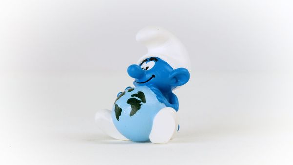 Schleich - Nachhaltigkeits Schlumpf