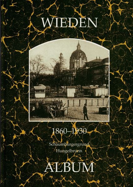Produktbild: Wieden 1860-1930
