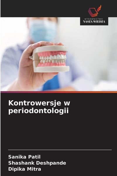 Produktbild: Kontrowersje w periodontologii