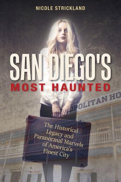 Produktbild: San Diego's Most Haunted