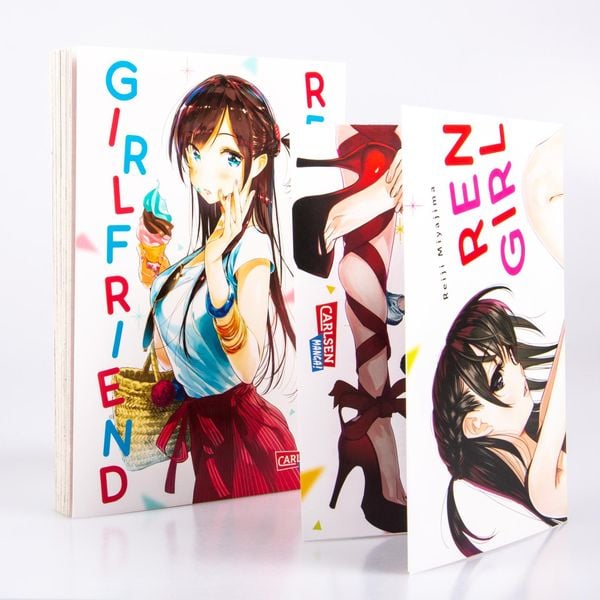 Produktbild: Rental Girlfriend 3