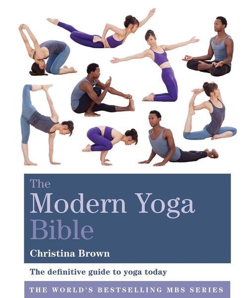 Produktbild: Modern Yoga Bible