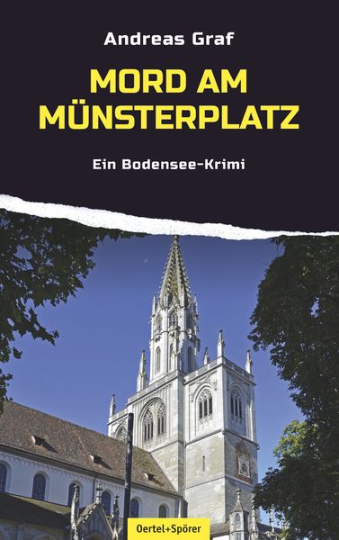Produktbild: Mord am M&uuml;nsterplatz