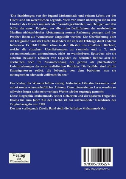Produktbild: Biographien Muhammeds