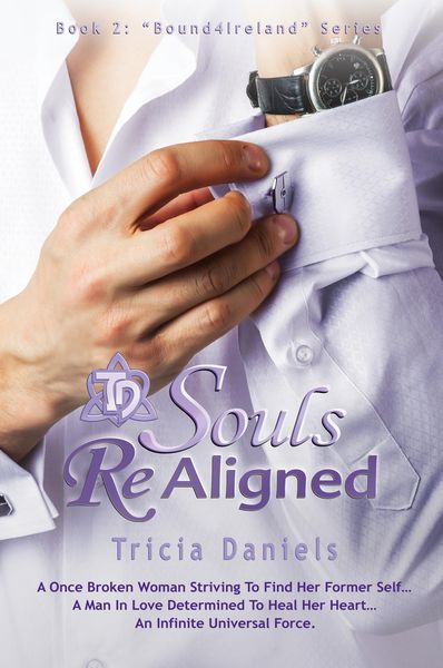Produktbild: Souls ReAligned: Book 2 of the Bound4Ireland Series